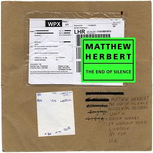 A picture of Matthew Herbert's album