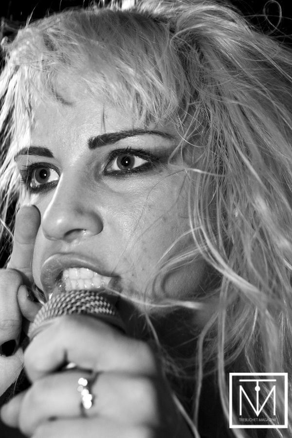A picture of Barb Wire Dolls