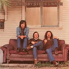 A picture of Crosby, Stills and Nash