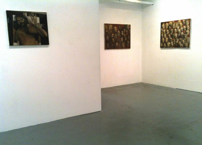 A picture of Transition Gallery
