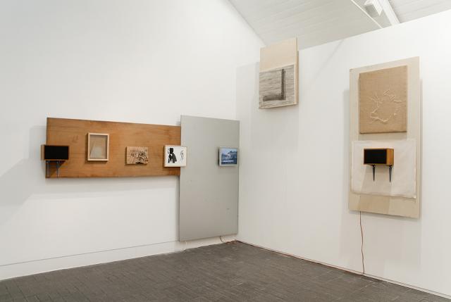 A picture of Installation view, Anthony Faroux, Short Life is Great, 2013