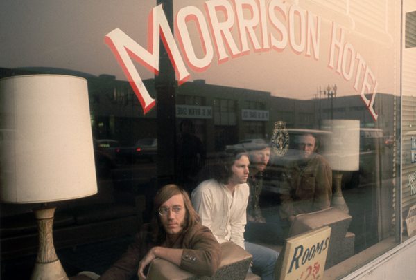 A picture of Morrison Hotel