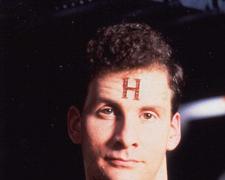 A picture of a fictional hologram