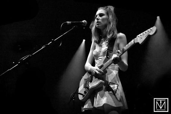A picture of Wolf Alice
