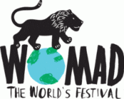 womad logo