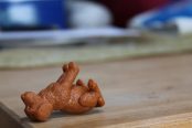 A picture of a dog