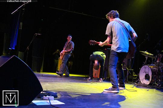 A picture of Mudhoney