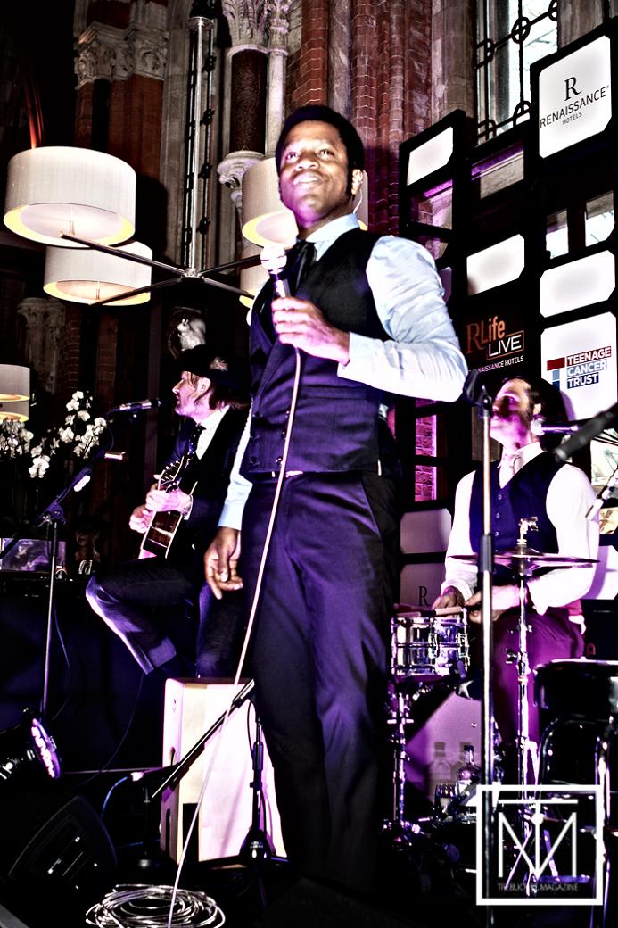 Vintage Trouble a