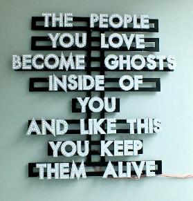 A picture by Robert Montgomery