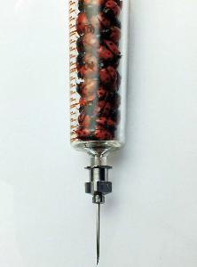 A icture of Syringe