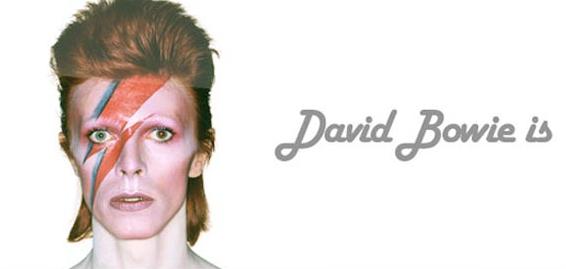 A picture of David Bowie