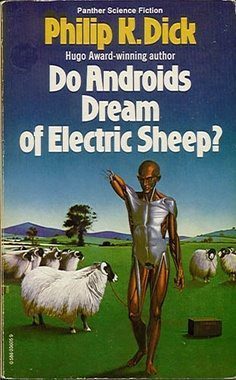 A picture of Do Androids Dream of Electric Sheep