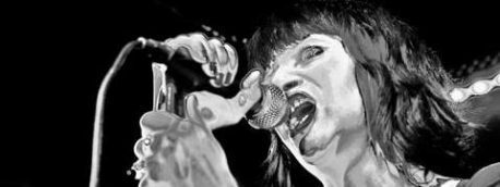 A picture of Lydia Lunch