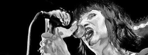 A picture of Lydia Lunch