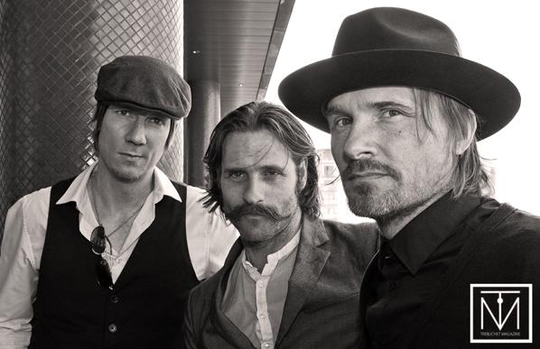 A picture of Vintage Trouble