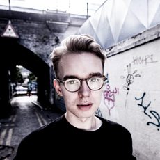 A photo of Douglas Dare, erased tapes, electronica, singer