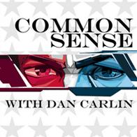 A picture of common sense with Dan Carlin