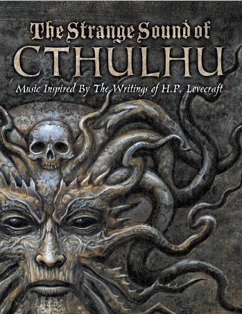 A picture of The Strange Sounds of Cthulhu