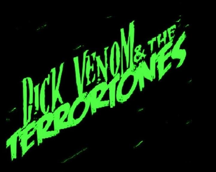 Dick Venom and the Terrortones logo