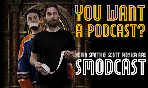 A picure of Smodcast