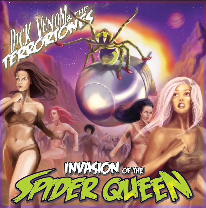 A picture of Invasion of the Spider Queen