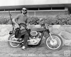 Portraits of American Bikers [Interview] - Trebuchet