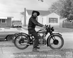 Portraits of American Bikers [Interview] - Trebuchet