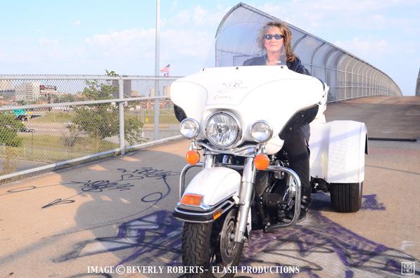 Portraits of American Bikers [Interview] - Trebuchet