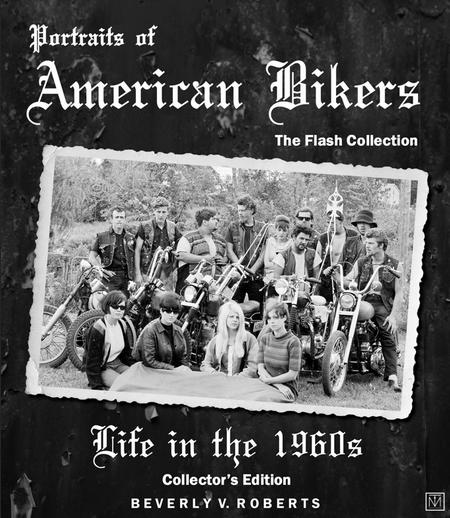 A picture of Portraits of American Bikers