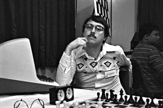 A picture of Computer Chess (Film Still)