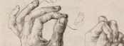 A picture by Albrecht Durer, Courtesy of the Courtauld Gallery