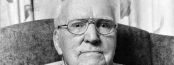 A picture of an old man by Carl Byron Batson