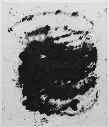 An artwork by Richard Serra