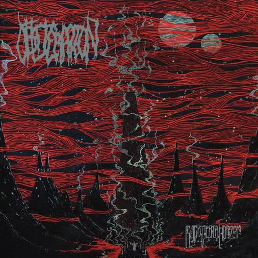 A picture of Black Death Horizon by Obliteration