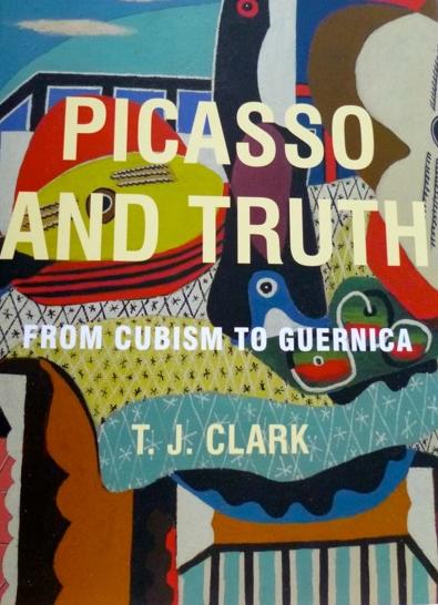 A picture of Picasso and Truth by TJ Clark