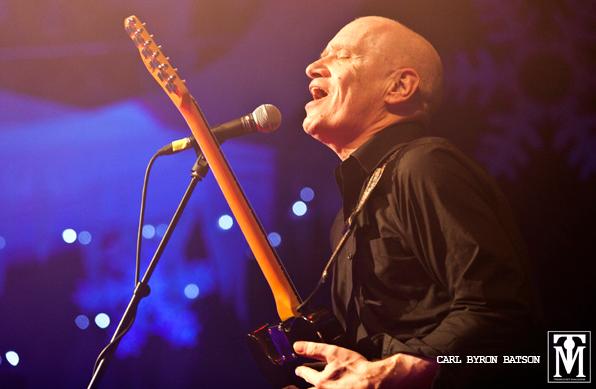 A pciture of Wilko Johnson