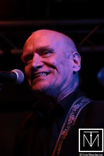 A picture of Wilko Johnson and Norman Watt-Roy 