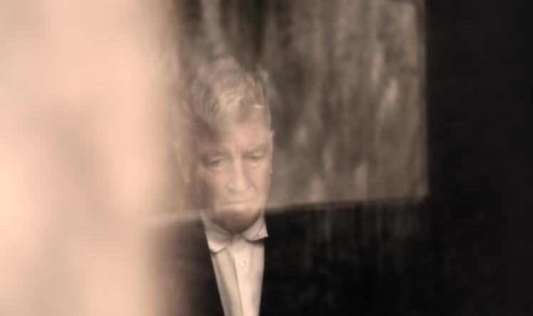 A picture of David Lynch