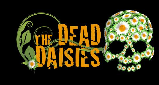 A logo of The Dead Dasies