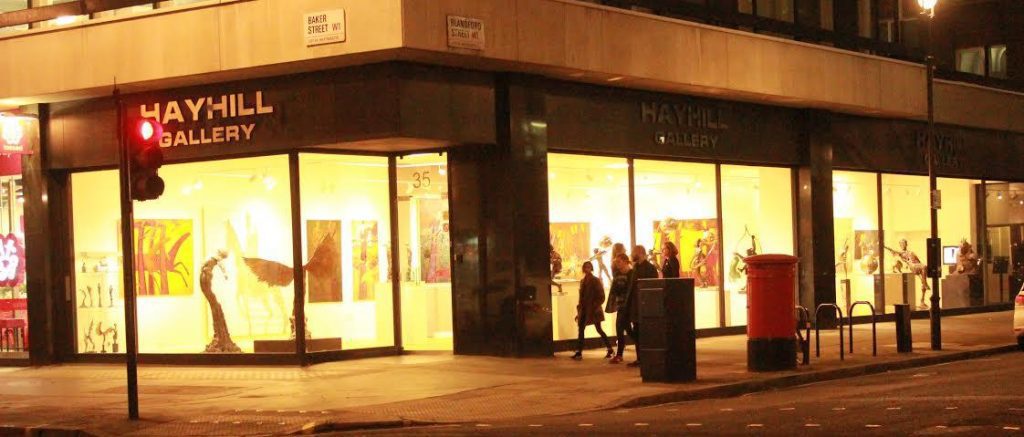 A picture of Hay Hill Gallery