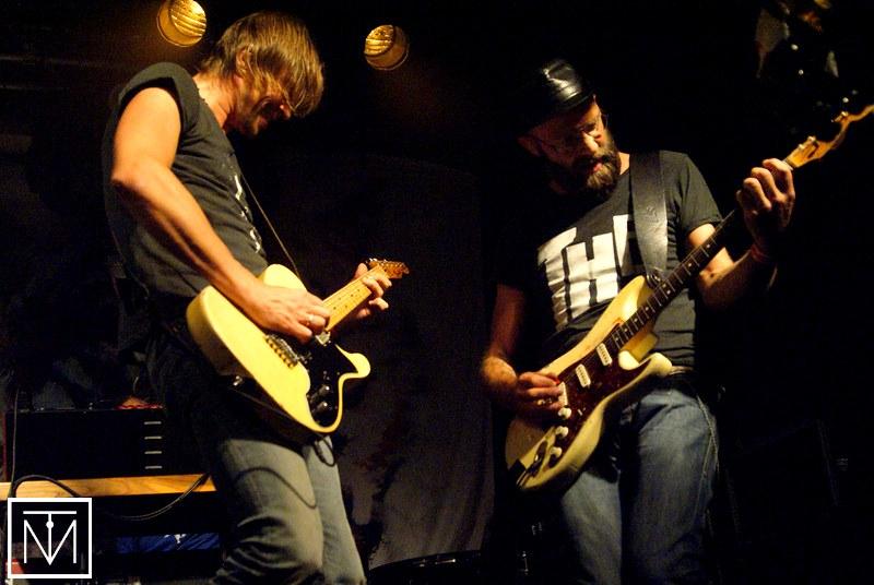 A picture of the Von Hertzen Brothers by Tim Hall