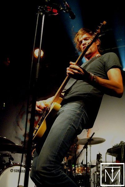 A picture of the Von Hertzen Brothers by Tim Hall