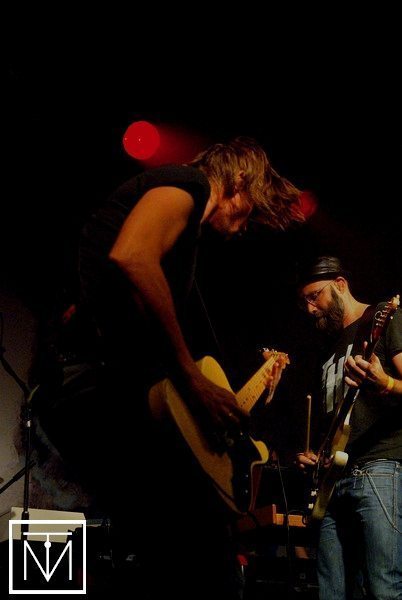 A picture of the Von Hertzen Brothers by Tim Hall