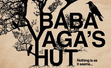 A poster for Baba Yaga's Hut