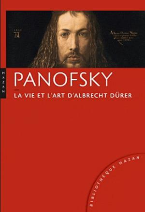 A picture of a book by Panofsky