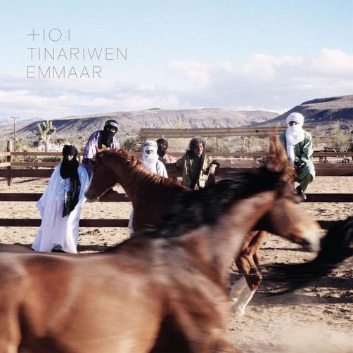 Cover image of Tinariwen's Emmaar