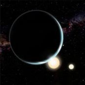 Binary star Planet system