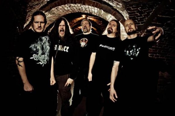 Meshuggah courtesy of Nuclear Blast
