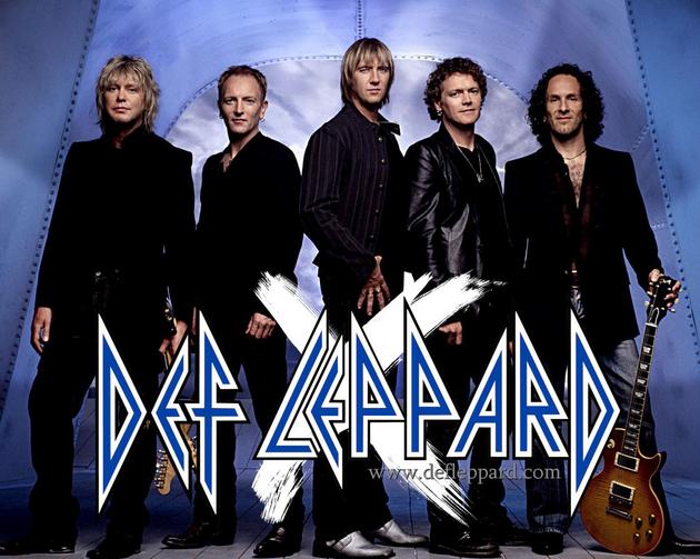 A picture of Def Leppard