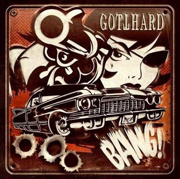 A picture of Gotthard album Bang!
